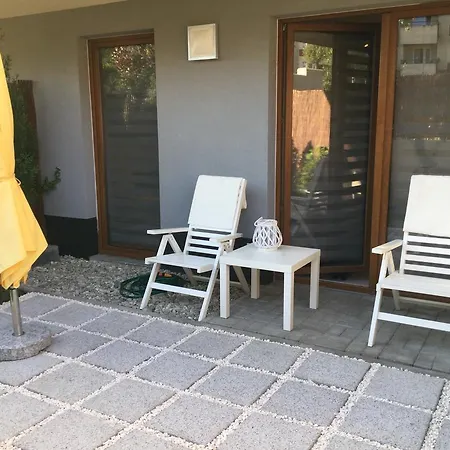 Visitcracow Apartament شقة
