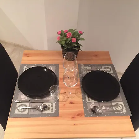 דירה Visitcracow Apartament קרקוב