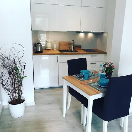 Lejlighed Visitcracow Apartament Kraków