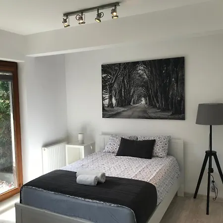 דירה Visitcracow Apartament קרקוב